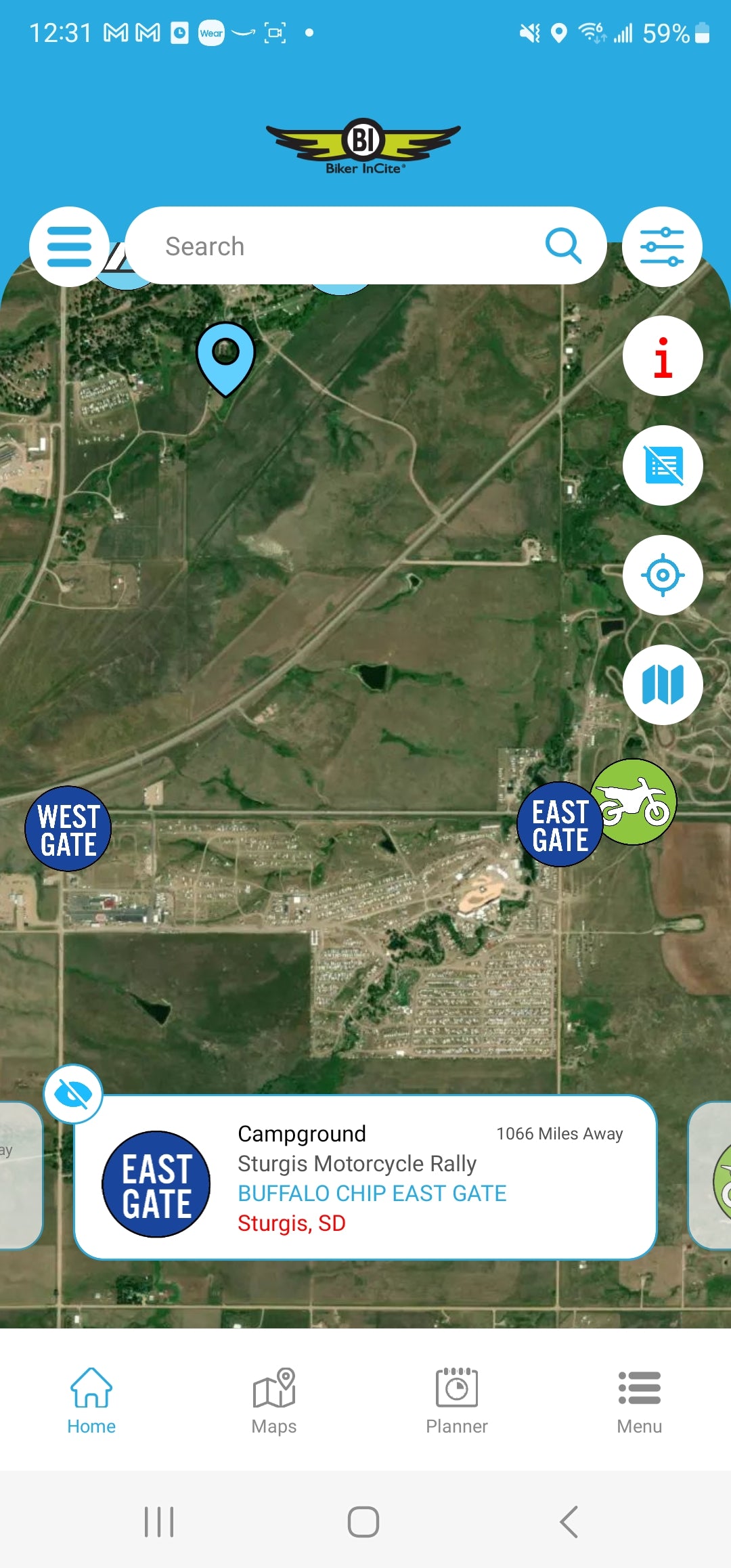 Biker City Guide™ MARKETING PLATFORM Membership - 1 YEAR