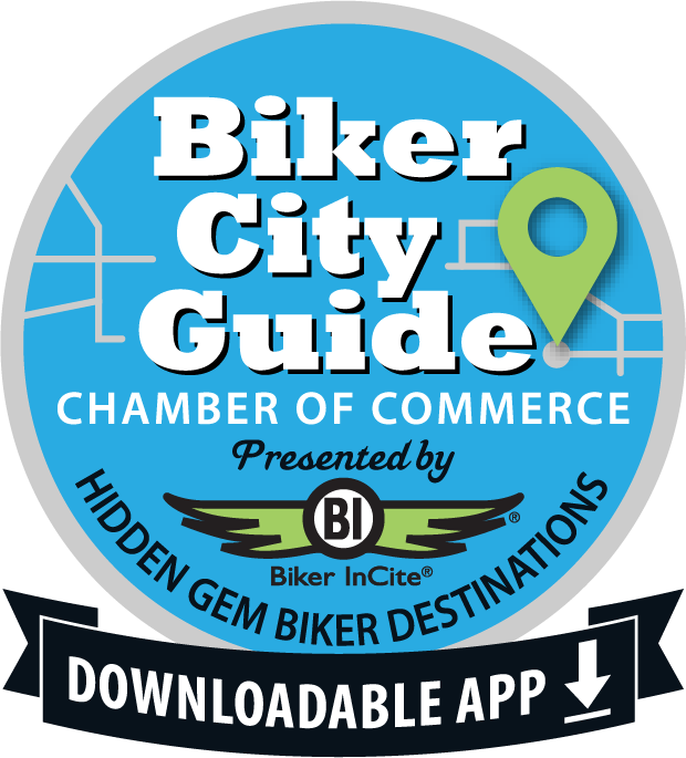 Biker City Guide™ Chamber of Commerce Membership - 2 YEARS