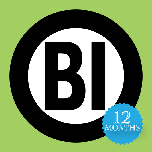 Biker City Guide™ MARKETING PLATFORM Membership -  1 YEAR